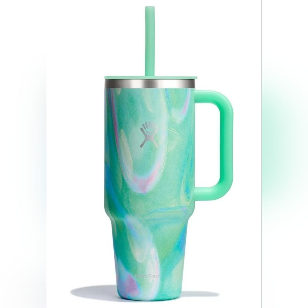 Hydro Flask Tumbler! 💚